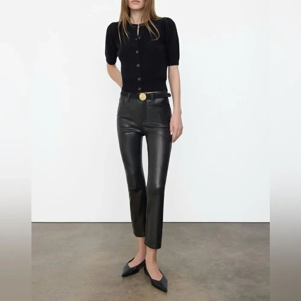 Frame Denim Le Mini Boot Pant - Picture 1 of 13